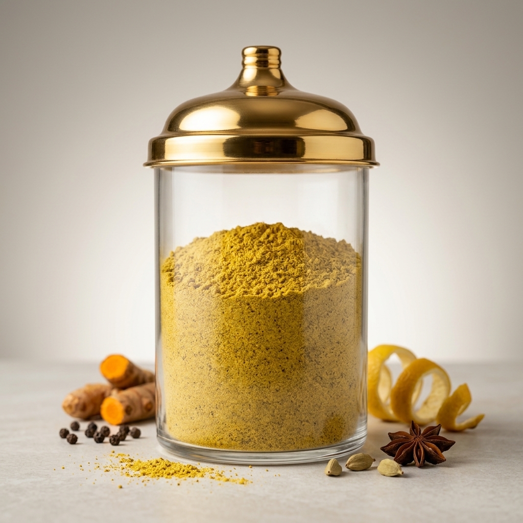بهارات سمك فاخرة
