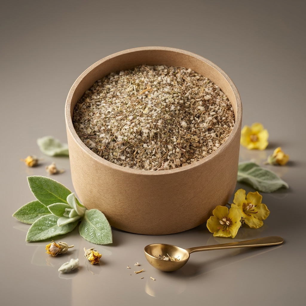عشبة زهرة الماس الطبيعية