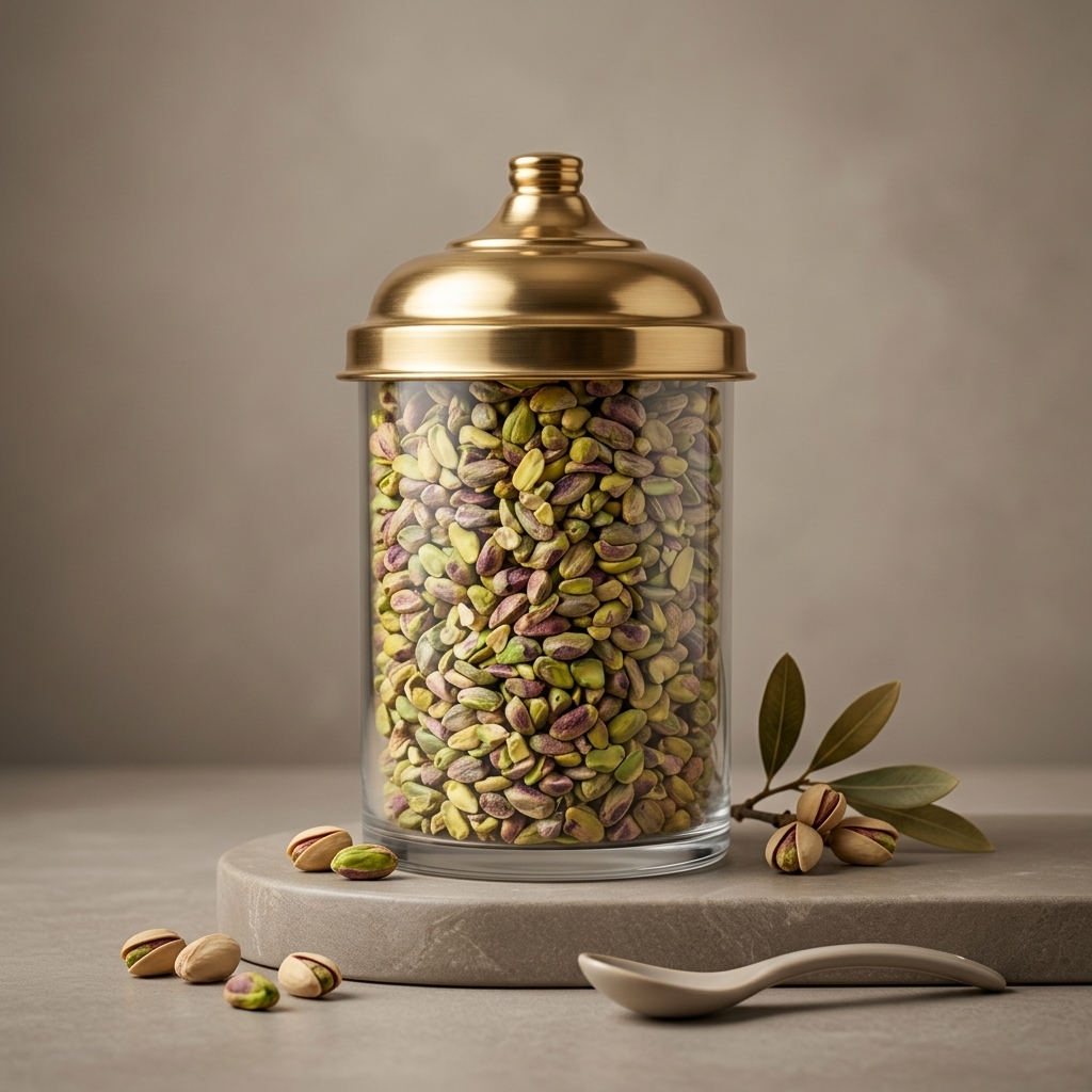 فستق حلبي أخضر - نخب أول للبوظة والحلويات
