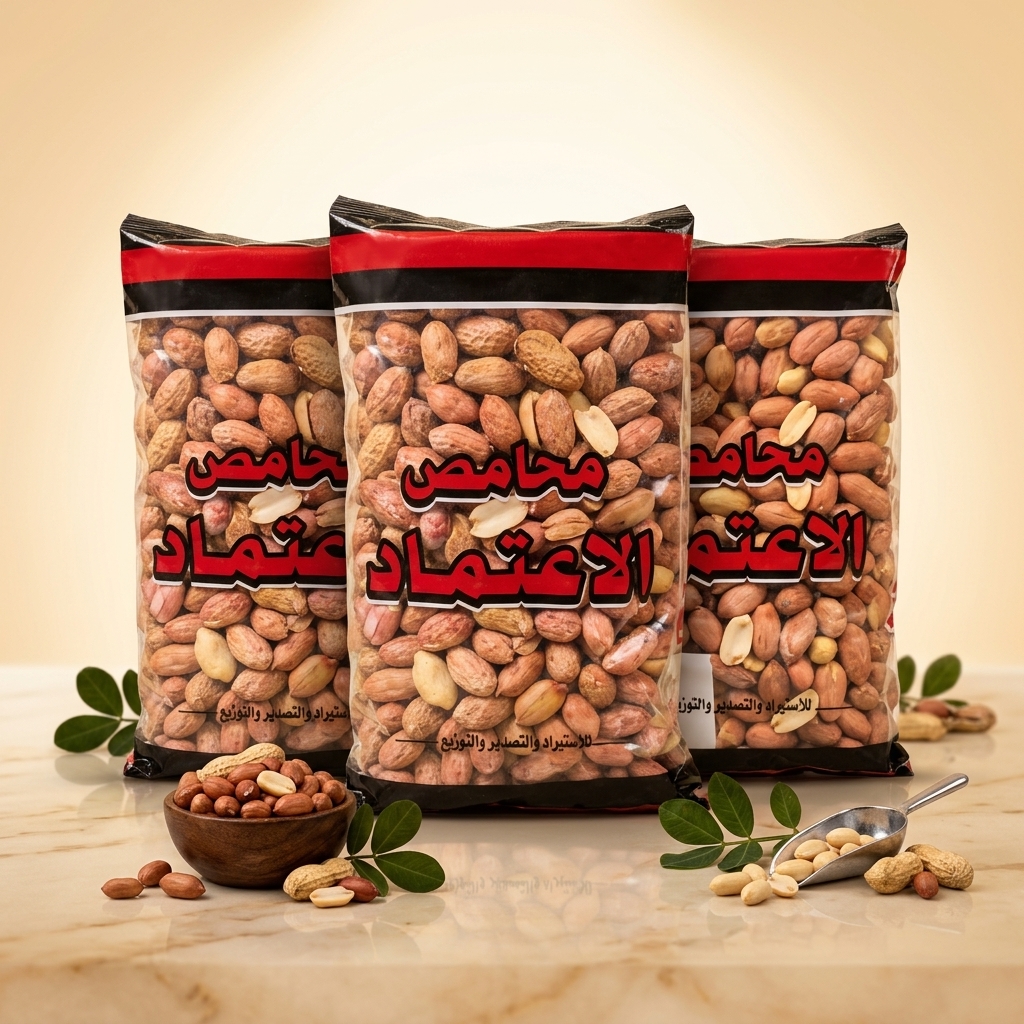 فستق عبيد مالح محمص - نخب أول