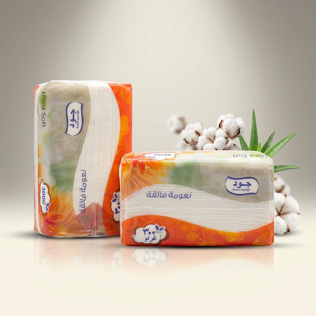 محارم جود ناعمة - 300 غرام