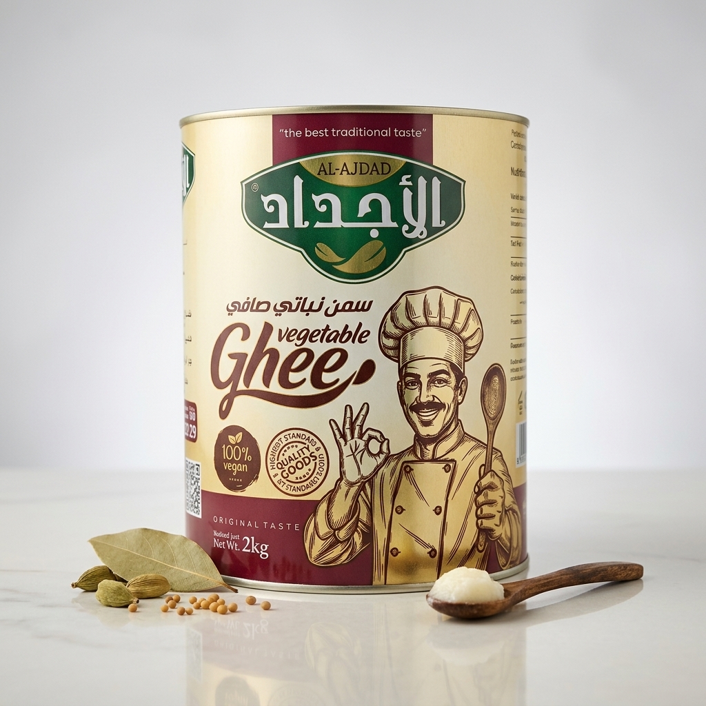 سمنة نباتية الأجداد