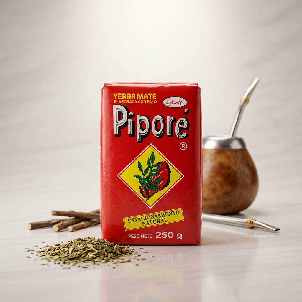 متة ببورين - 250 غرام