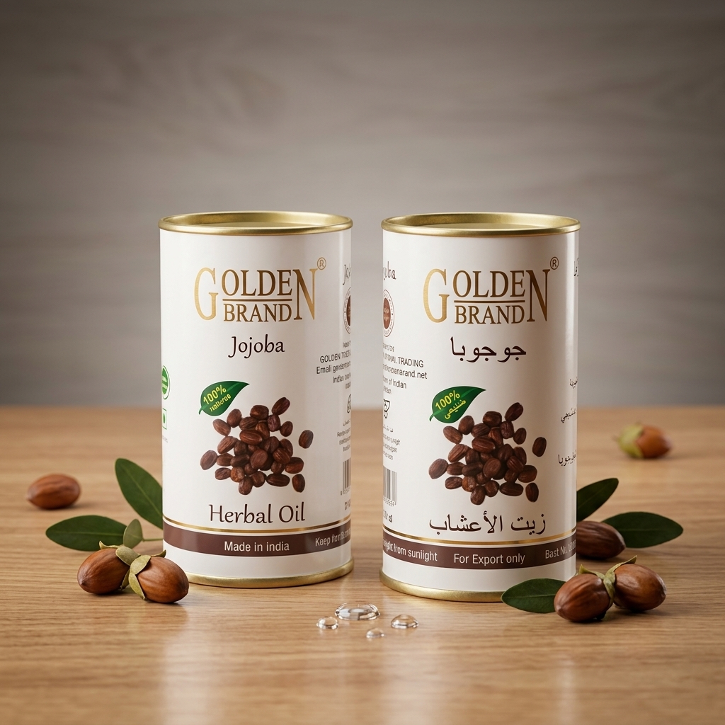 زيت جوجوبا طبيعي نقي