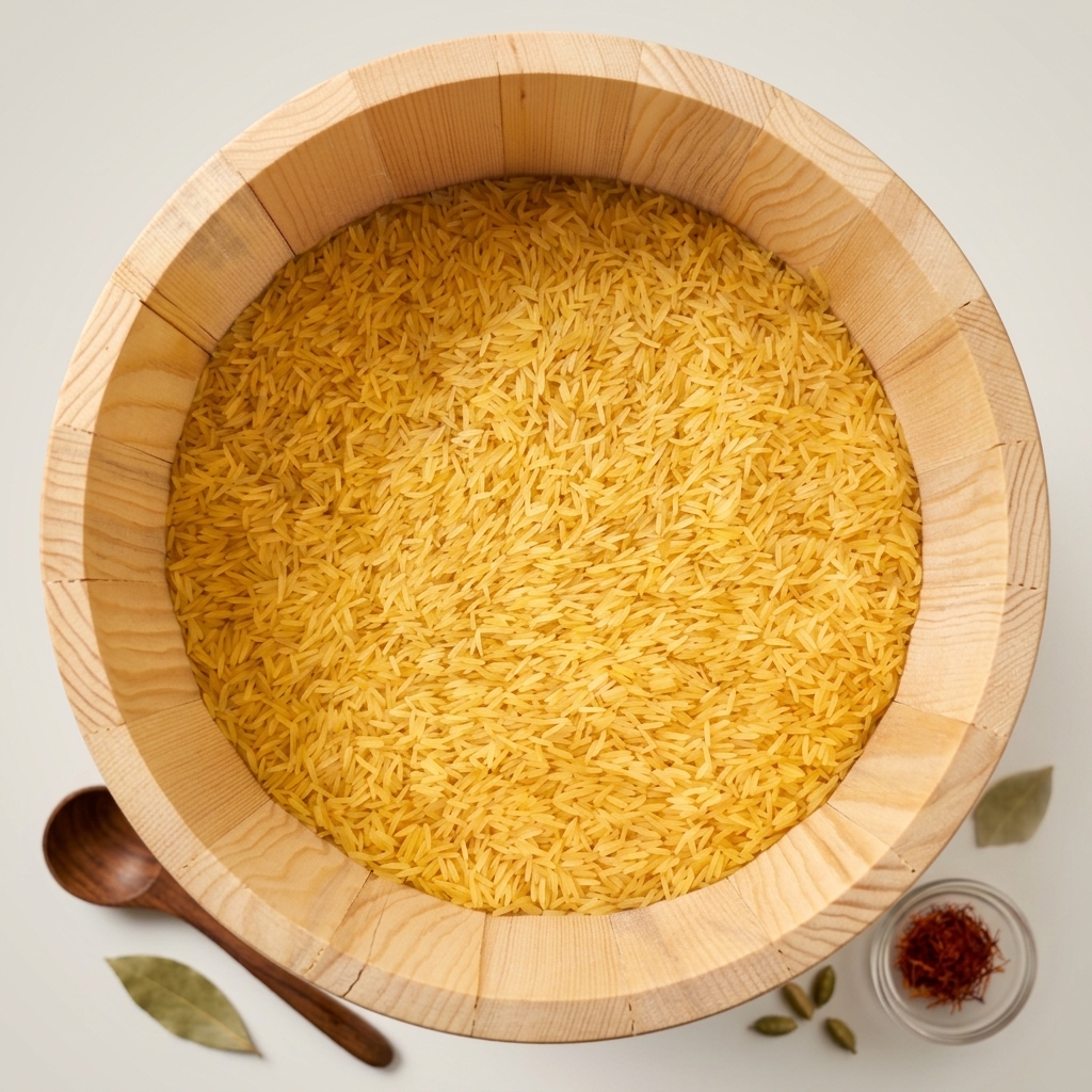 أرز ذهبي ماركة 222