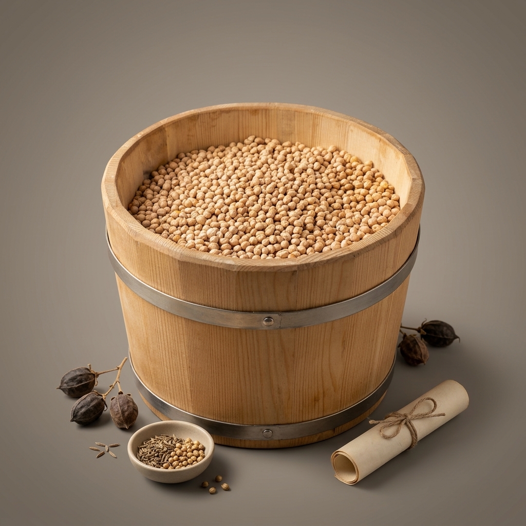 حمص حب فاخر (فرط)