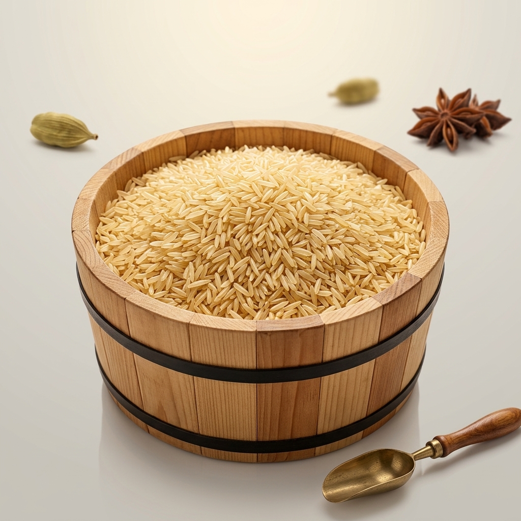 أرز بسمتي ذهبي (السلطان)