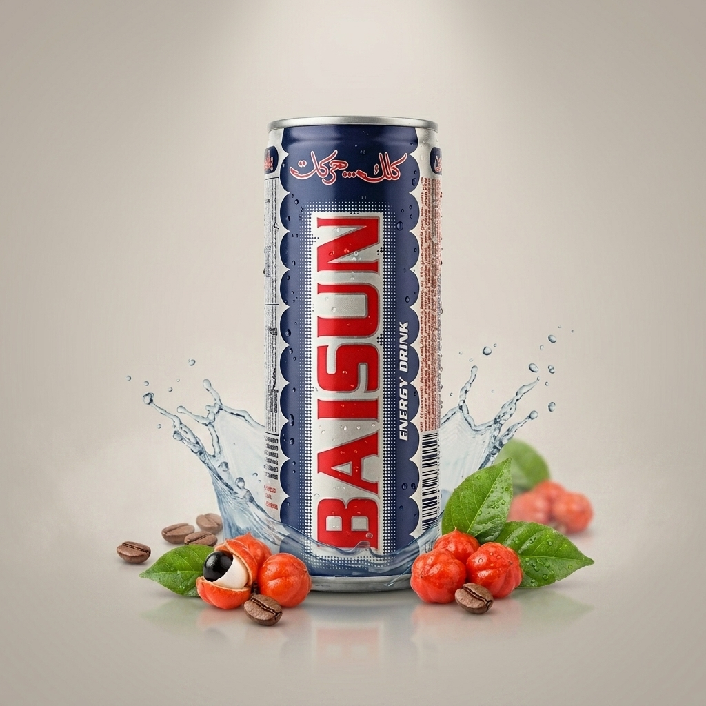 بايسون مشروب طاقة
