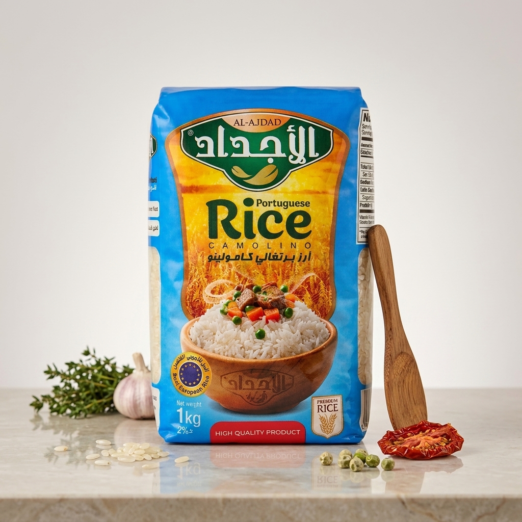 أرز برتغالي كامولينو فاخر