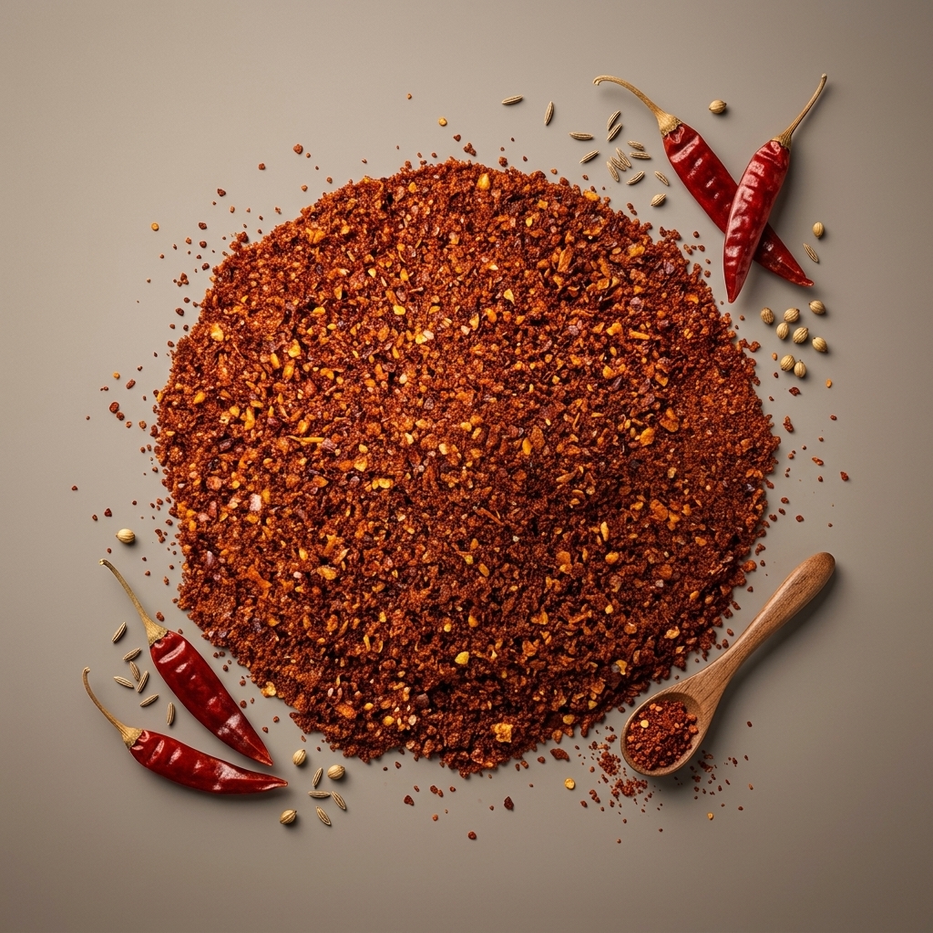 بابريكا حمراء ناعمة (حلوة)