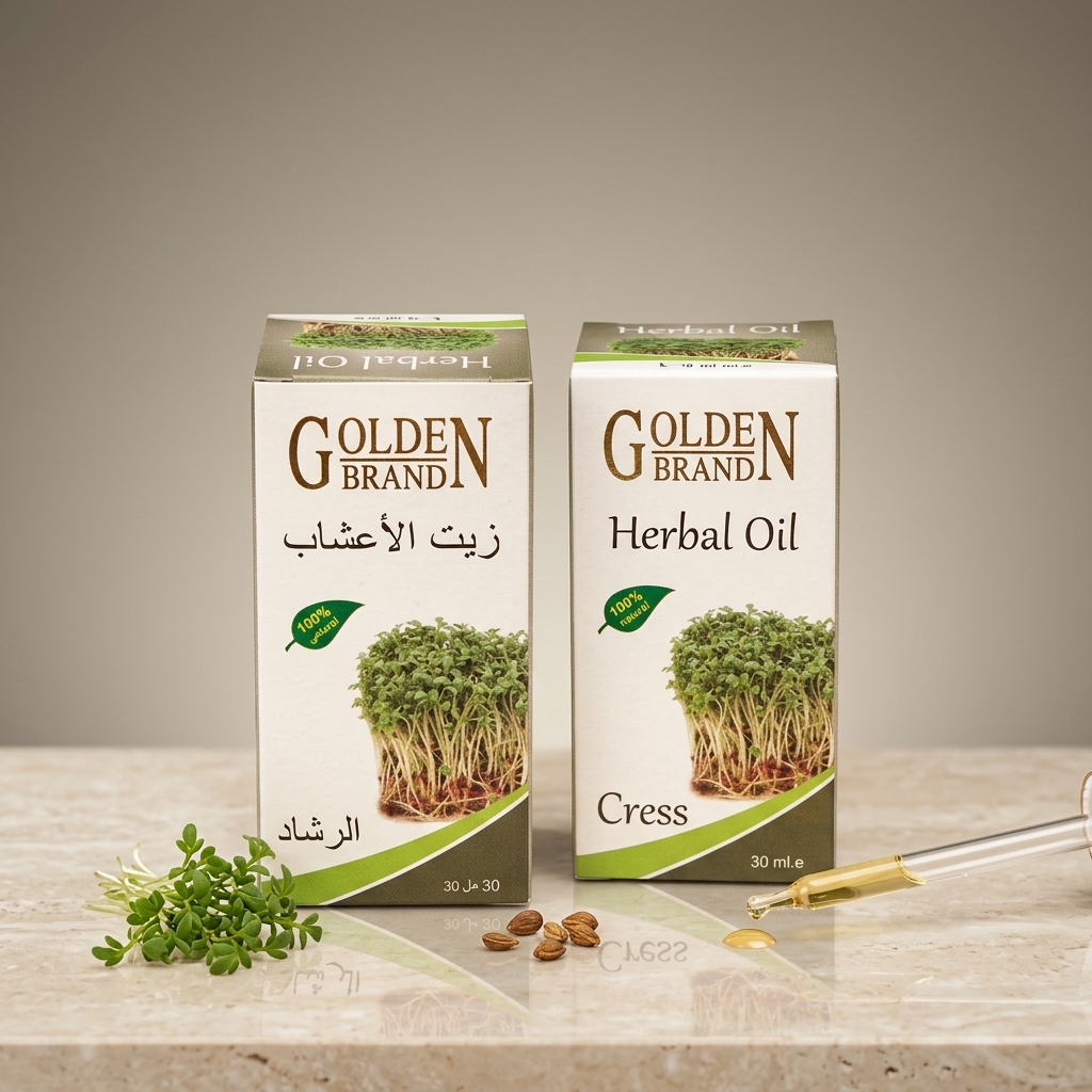 زيت الرشاد الطبيعي