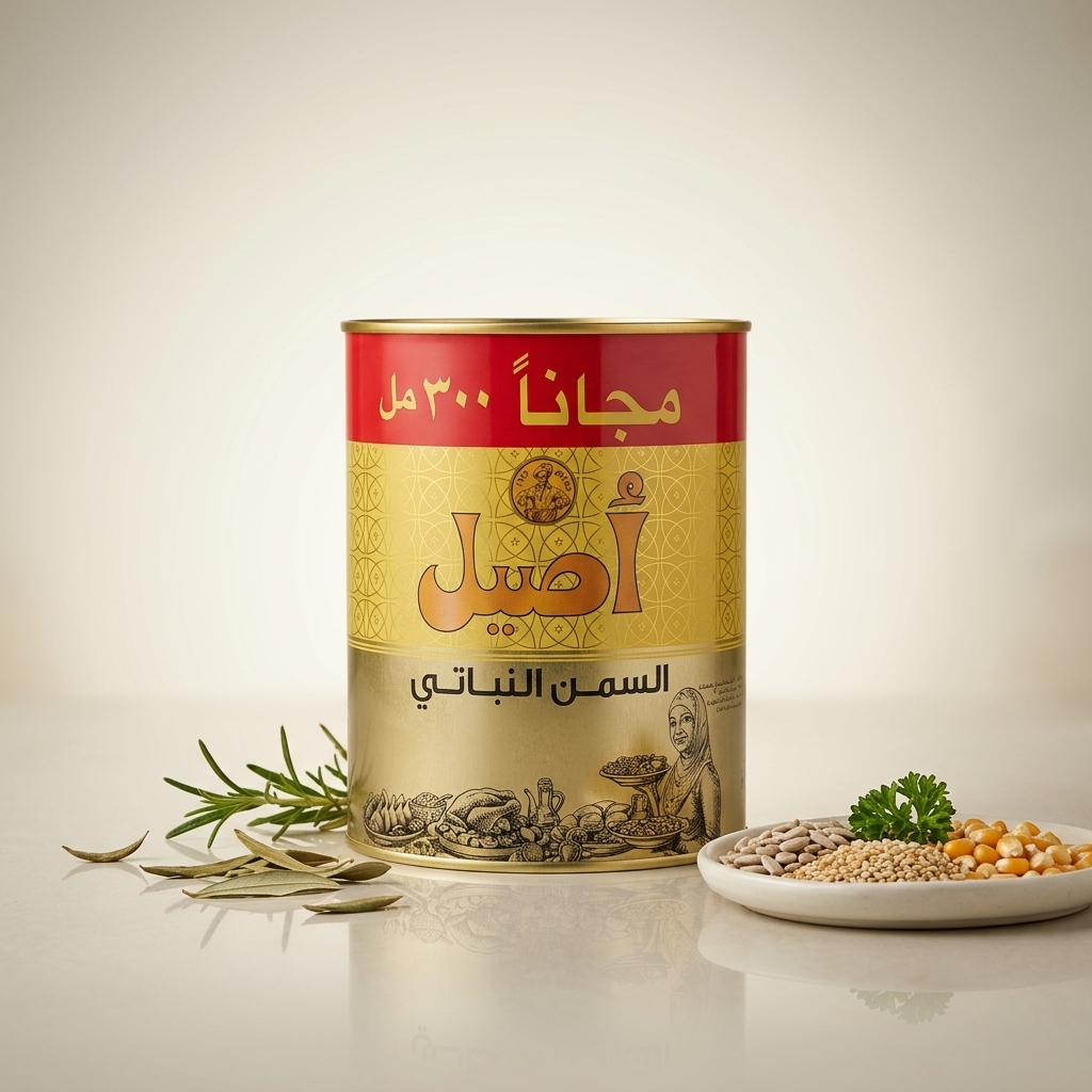 سمنة نباتية أصيل