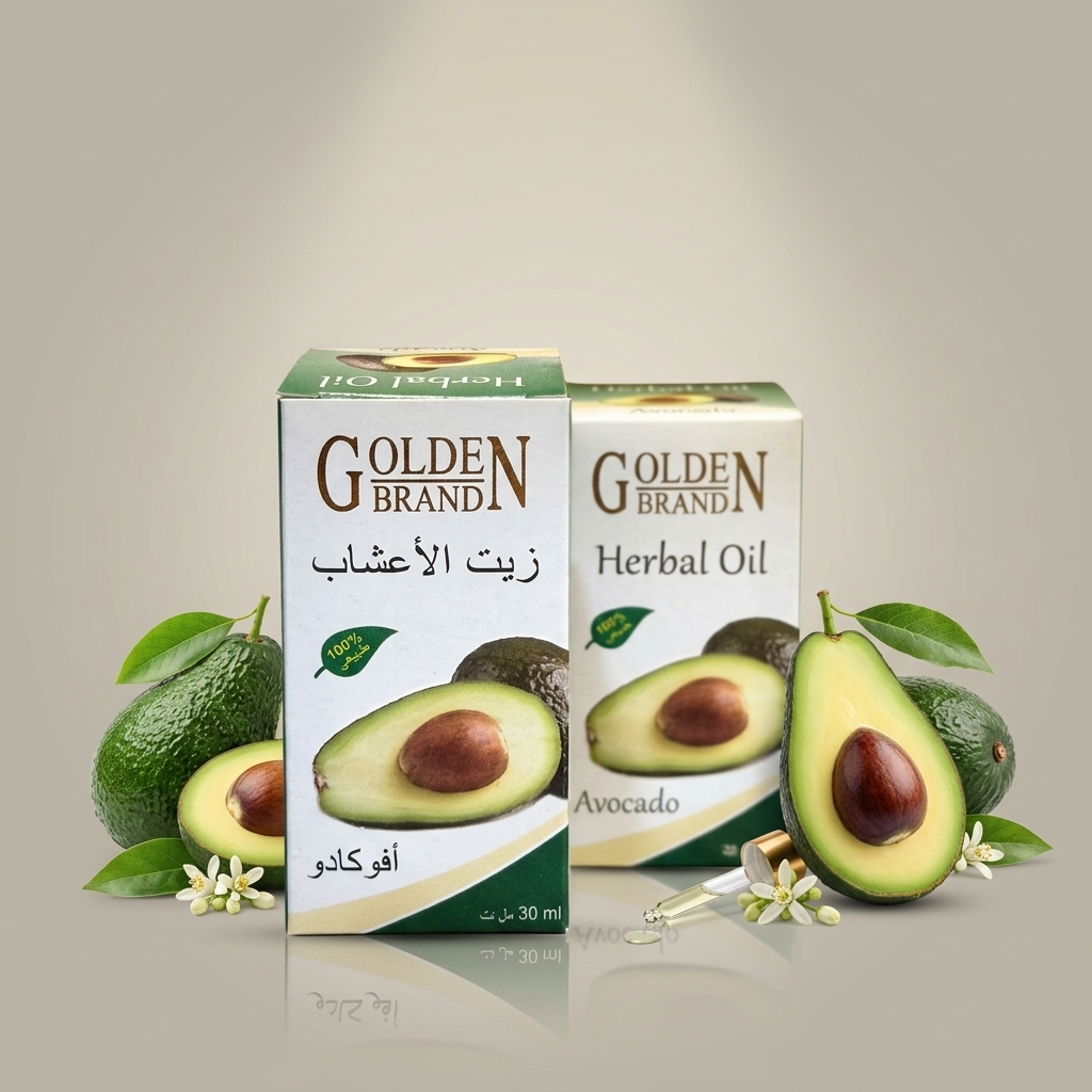 زيت أفوكادو نقي ممتاز
