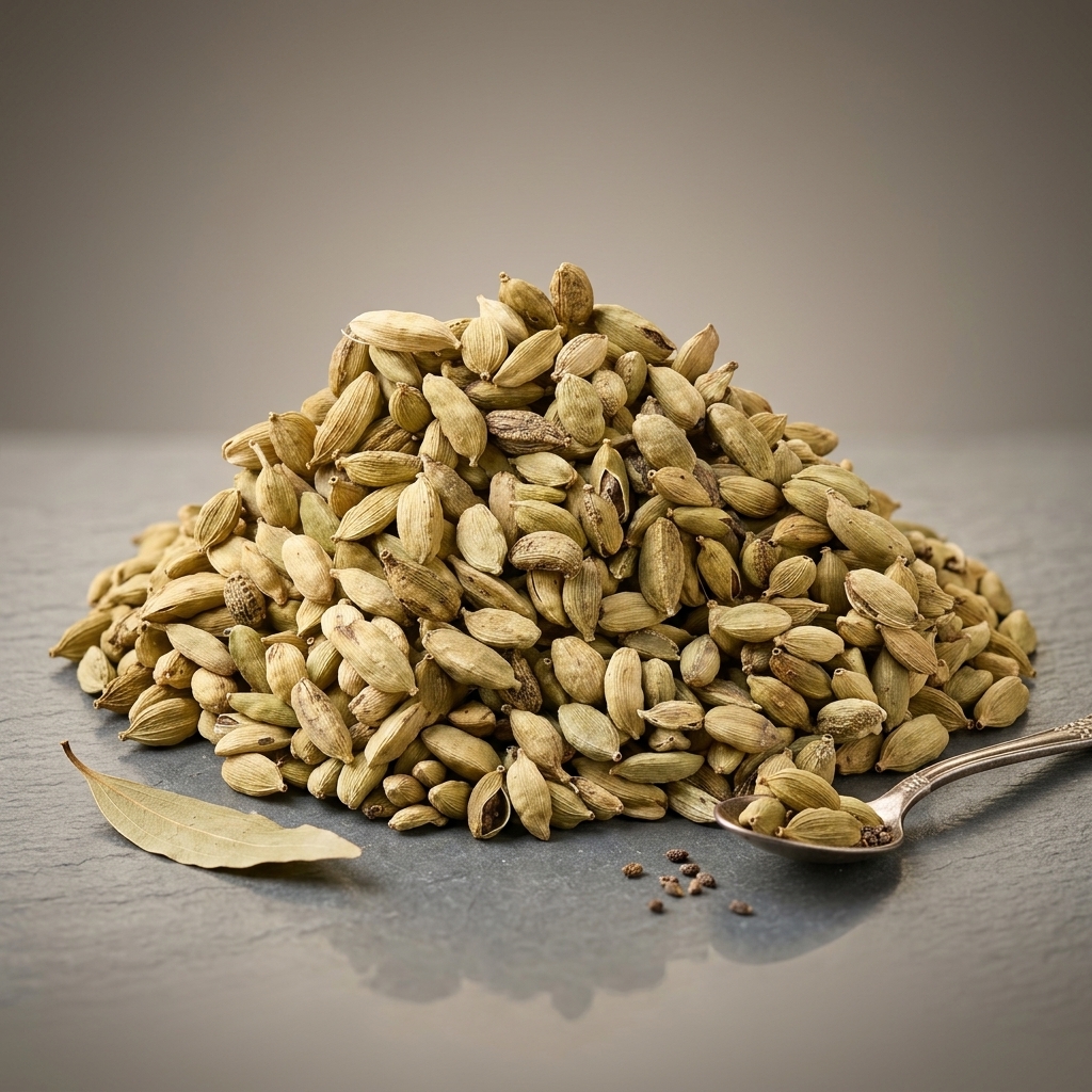 هال حب أخضر فاخر
