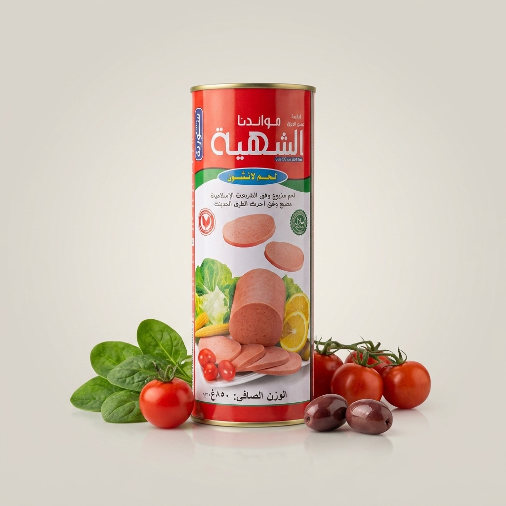مرتديلا شهية - بوري