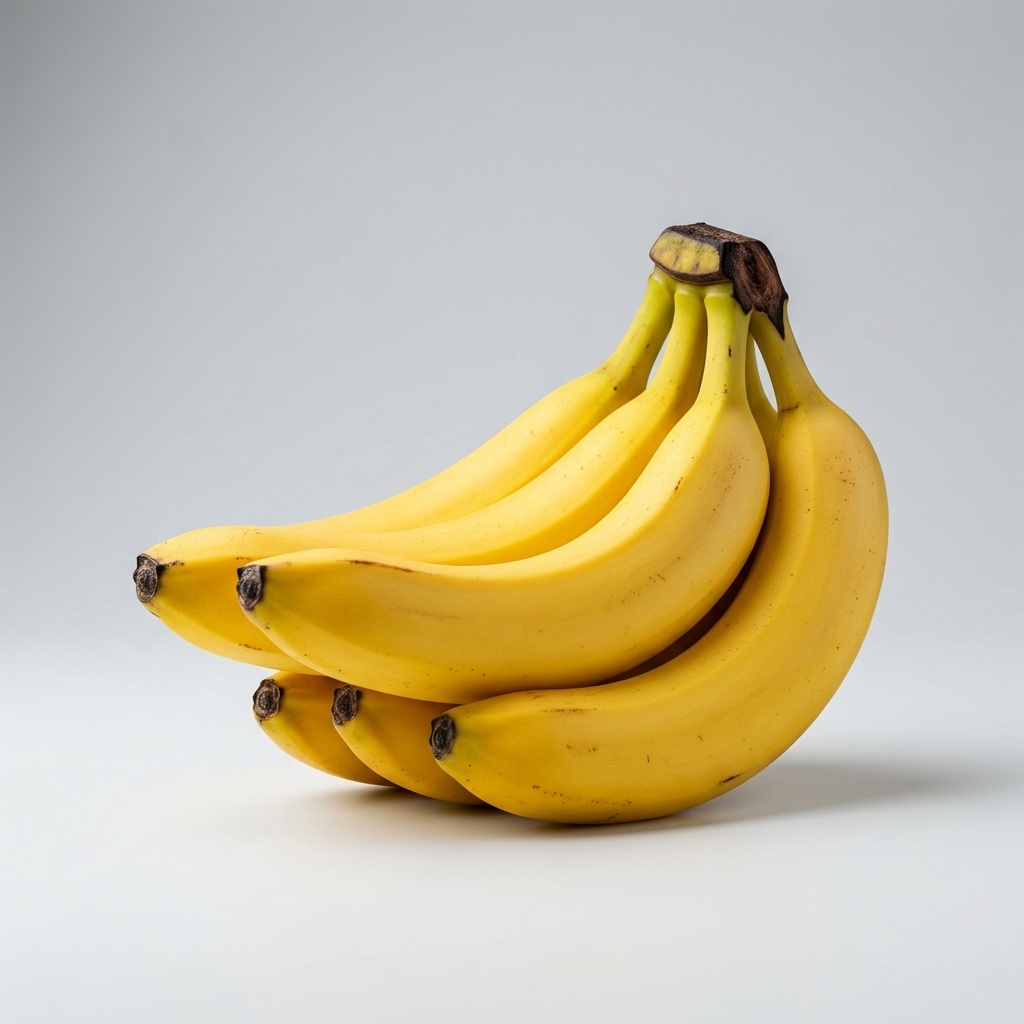 موز أصفر طازج